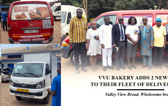 VVU Bakery added 2 new Vans to their fleet of delivery vans